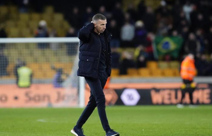 Wolverhampton hat keinen Trainer mehr – England – Wolverhampton