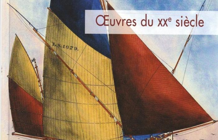 Erwägen Sie zu Weihnachten, das schöne Werk „Maritime Lieder in der Vendée“ mit einem Kapitel über Paul-Emile Pajot (Hrsg. Les Sables-d’Olonne) anzubieten.