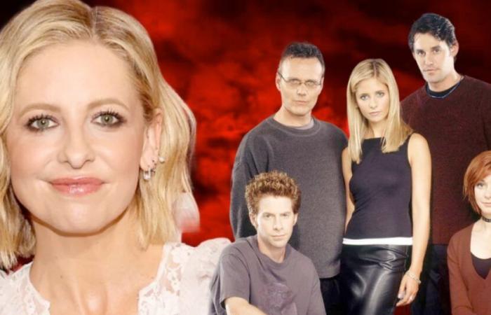 Sarah Michelle Gellar beruhigt die Fans bezüglich des Neustarts