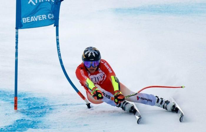 Ski Alpin: Lara Gut-Behrami wird Zweite im Super-G von Beaver Creek