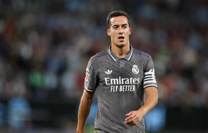 Problemfall Lucas Vázquez: Real muss jetzt handeln