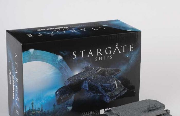 Welches Stargate-Geschenk gibt es zu Weihnachten?