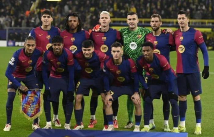 FC Barcelona | Nur eine Änderung in Barças Aufstellung gegen Leganés