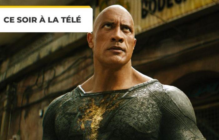 Heute Abend im Fernsehen: Ist Dwayne Johnson stärker als Superman? Die Antwort heute Abend! – Kinonachrichten