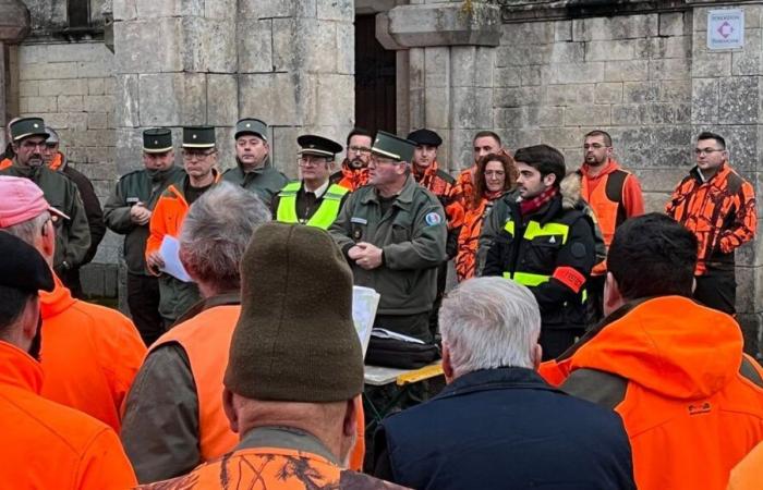 „Ohne die Nationalstraße zu blockieren, ist es unmöglich“: Eine administrative Jagd mobilisiert 70 Jäger in der Dordogne