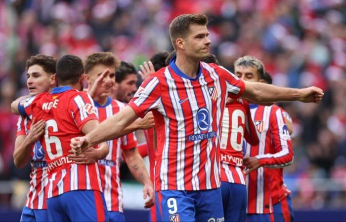 La Liga-Zusammenfassung: Atletico Madrid schließt den Titelrückstand, während Real Betis den Villarreal-Sieg holt