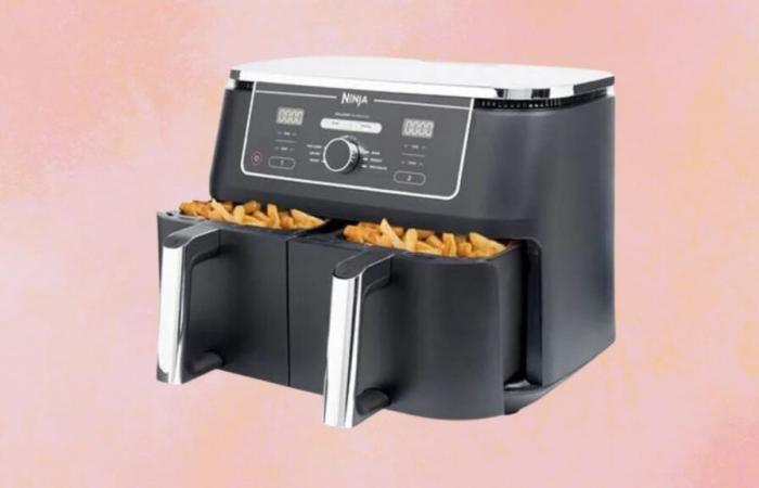 Ninja macht einen Seitenhieb auf den Preis des Airfryer Foodi, das ist kein Fehler