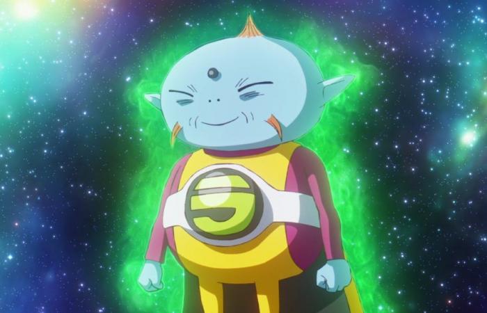 Dragon Ball DAIMA Folge 10 – Dragon Ball Super