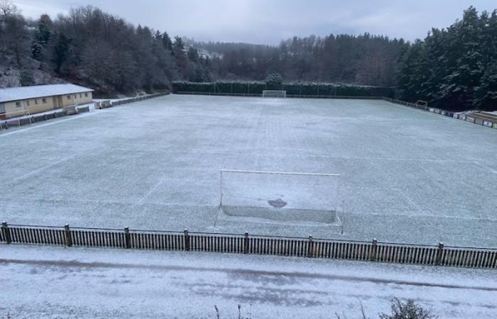 Ein neues Wochenende ohne Abteilungsfußballspiele