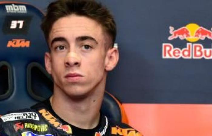 MotoGP, der Grund für Pedro Acostas Abgang ist gefunden: „Als er unterschrieb, war er überzeugt, dass KTM ihm die notwendigen Werkzeuge geben würde, um um den Titel zu kämpfen.“