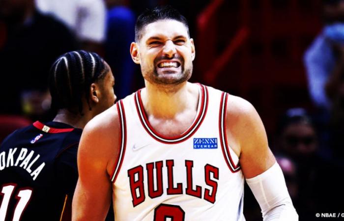 Nikola Vucevic, wir kennen den Preis der Bulls….