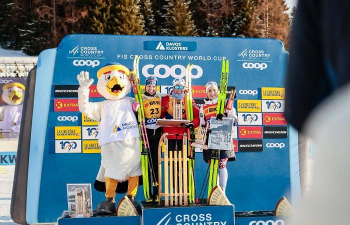 Langlaufen | Davos: Premierentag für Astrid Oeyre Slind im klassischen Einzel, Julie Pierrel vor den Toren der Top 30 | Nordic Mag | Nr. 1 Biathlon