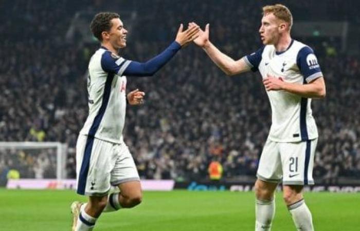 Southampton gegen Tottenham. Son führt den Angriff der Spurs in der englischen Premier League an