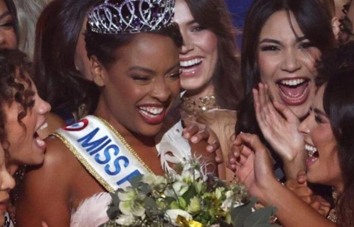 Miss Martinique, Angélique Angarni-Filopon, zur Miss France 2025 gewählt: eine historische Premiere: Nachrichten