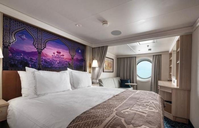 Wir besichtigten Disneys neuestes Kreuzfahrtschiff. Dies sind die 11 coolsten Annehmlichkeiten, von einer Jungle Cruise-Lounge bis hin zu den Cafés „Moana“ und „Mulan“.