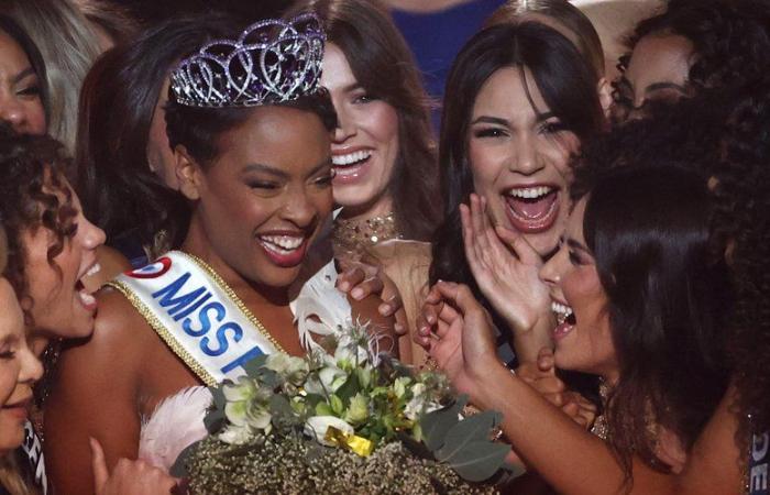 Miss France 2025: Wer ist Angélique Angarni-Filopon, 10 Dinge, die Sie über Miss Martinique wissen sollten, die die Wahl gewinnt