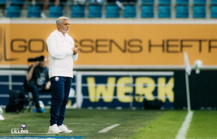 Lucas Chevalier (LOSC): „Bruno Genesio ist derzeit einer der besten französischen Trainer“