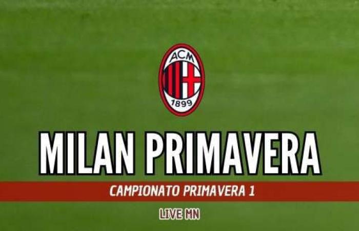 LIVE MN – Primavera, Mailand-Juventus (1-2): Niederlage für die Rossoneri