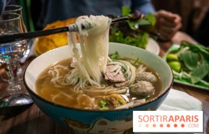 Pho Bom, das unverzichtbare vietnamesische Restaurant im 13. Arrondissement von Paris