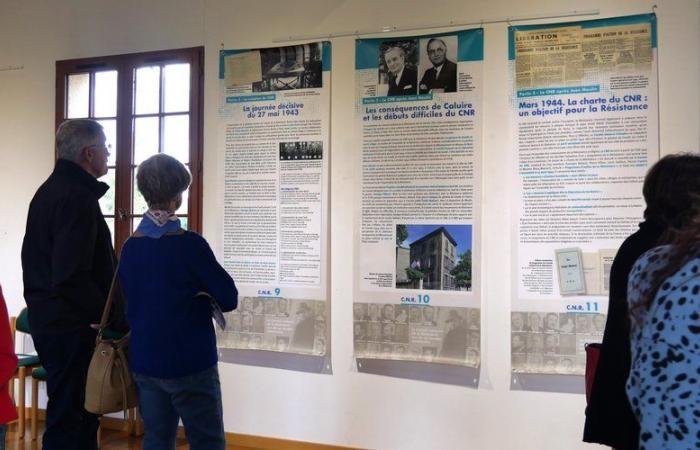 Portet-sur-Garonne. Museum der Erinnerung: Mittwoch, letzter Tag, um die Ausstellung über den Widerstand zu sehen