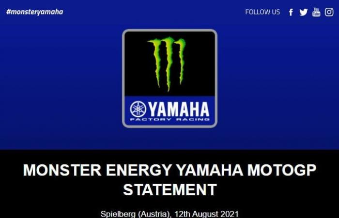 MotoGP-Maverick Viñales hegt immer noch einen Groll gegen Yamaha: „Sie haben mich davon abgehalten, Weltmeister zu werden“