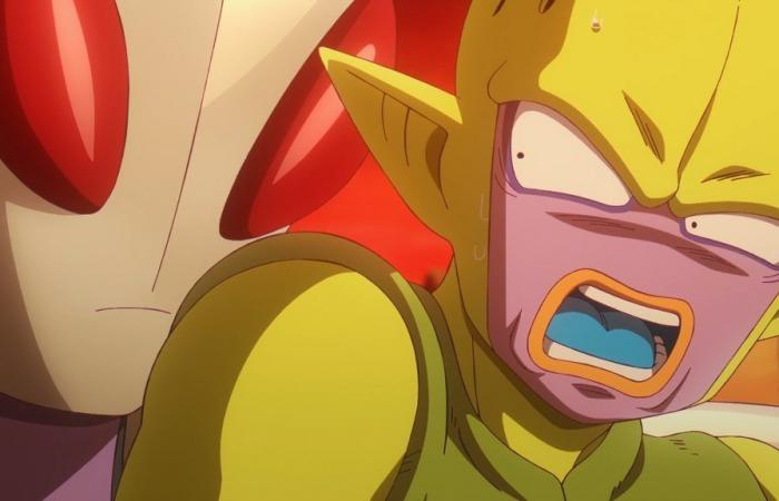 Dragon Ball DAIMA Folge 10 – Dragon Ball Super