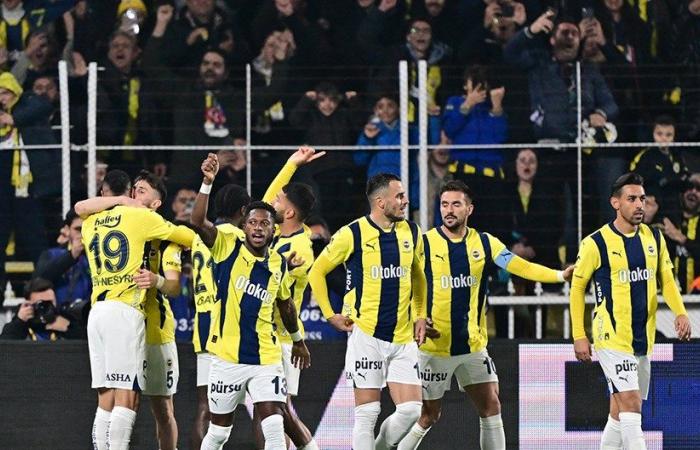 Wann und um wie viel Uhr findet das Spiel Fenerbahçe – Başakşehir statt? Auf welchem ​​Kanal läuft das Spiel Fenerbahçe – Başakşehir? (Startelf) – Last-Minute-Sportnachrichten