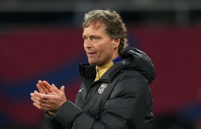 Marcus Sorg sagt Barcelona, ​​dass es den anspruchsvollen Spielplan meistern wird