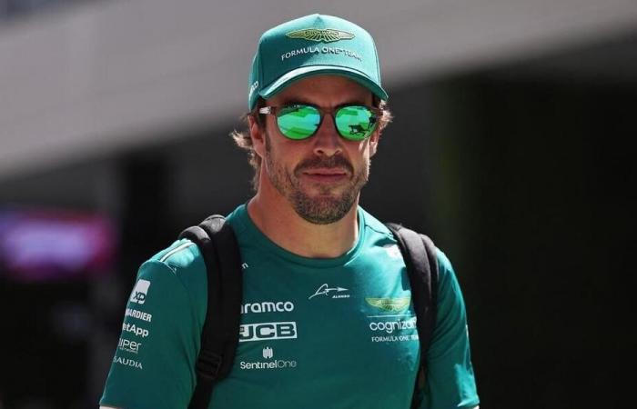 F1. Fernando Alonso freut sich auf eine „aufregende“ Zeit mit Aston Martin.