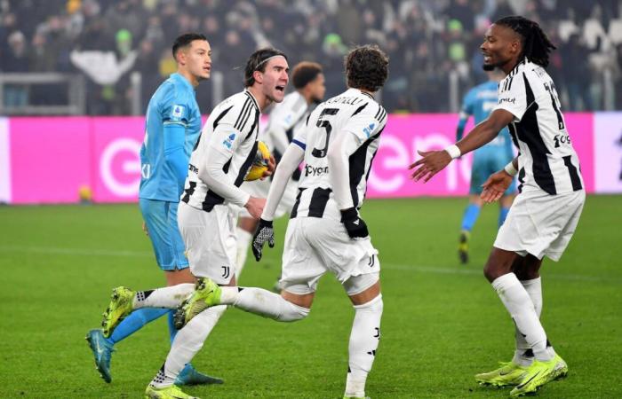 Juventus setzt seine schlechte Unentschiedenserie in der Serie A fort… |Juventus-fr.com