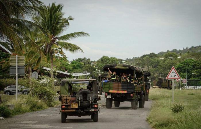 Zyklon Chido in Mayotte fordert einem noch vorläufigen Bericht zufolge mindestens 14 Tote