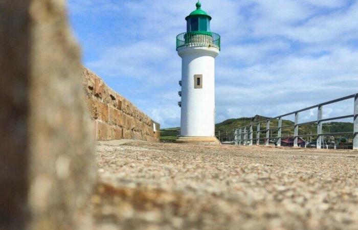 Durch ihre Fotos beleuchtet Maud die Landschaften der Normandie