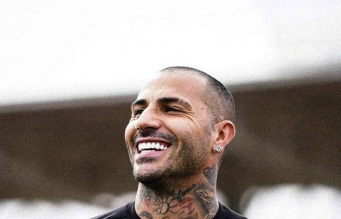 Mit 41 Jahren kehrte Ricardo Quaresma bei diesem portugiesischen Verein auf das Feld zurück