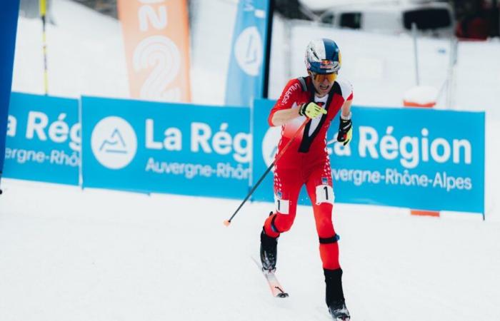 Rémi Bonnet und Aurélien Gay schaffen das Double