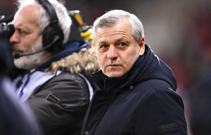 LOSC: Bruno Genesio und seine Mastiffs präsentieren eine historische Bilanz