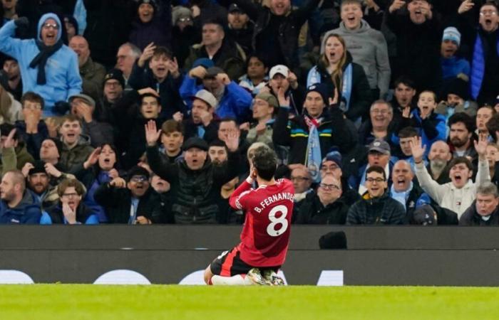 Man United klimatisiert Etihad und City!