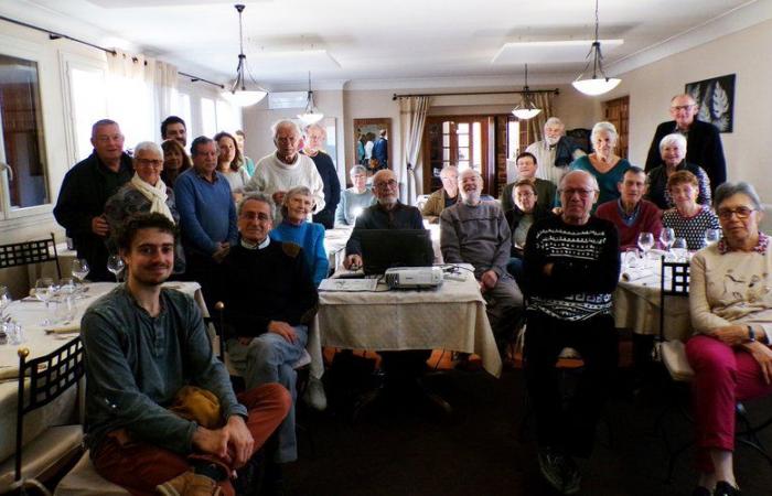 Die Mykologische und Botanische Vereinigung von Aveyron schließt ihr mykologisches und botanisches Jahr ab