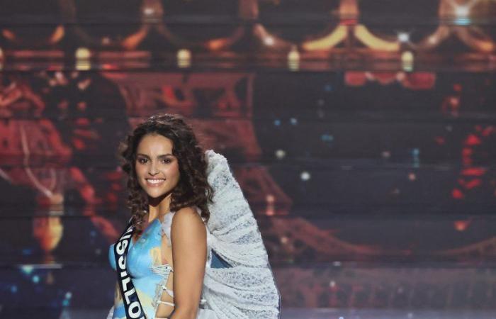 „Ich habe einen emotionalen Aufschwung erlebt, wie ich ihn noch nie zuvor gespürt habe“, sagt Cassiopée Rimbaud, Miss Roussillon, nach der Wahlnacht von Miss France 2025