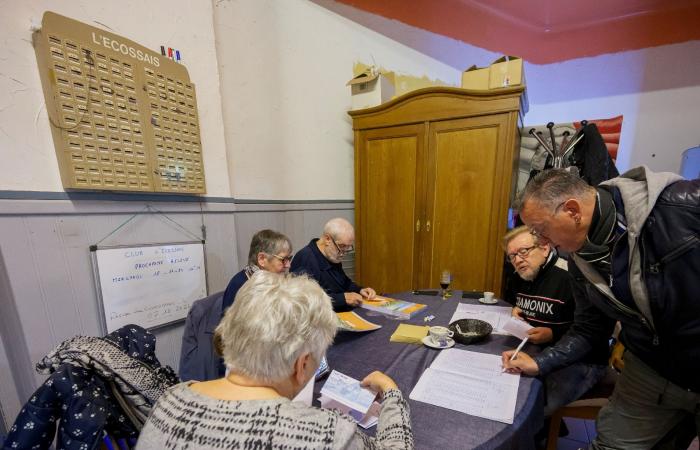 In Elsass-Mosel gibt es Schließfächer in Bistros, um das ganze Jahr über Geld zu sparen