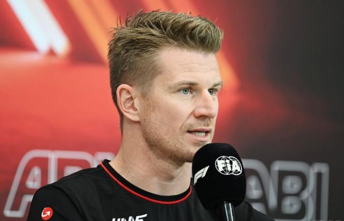 Formel 1 | Haas F1: Steiner wollte Hülkenberg ab dem 1. Jahr 2016 haben