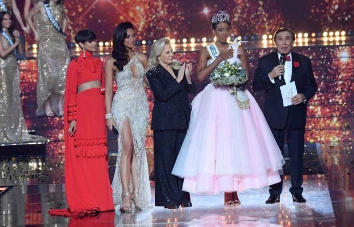 Miss France 2025: Angélique Angarni-Filopon ist bereits von der Teilnahme am Miss-World-Wettbewerb ausgeschlossen