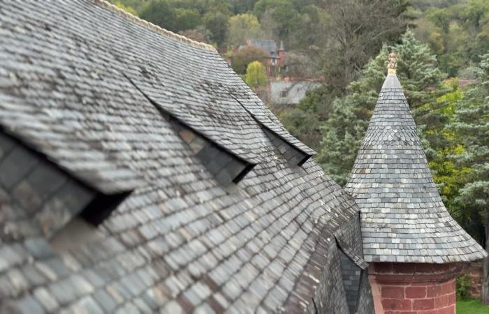 „Wir freuen uns sehr, diese Geschichte fortzuführen.“ Das Château de Collonges-la-Rouge in guten Händen