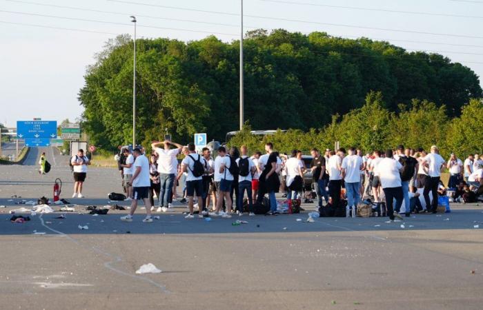 OL: Wo ist die Untersuchung der Gewalt zwischen Fans vor dem Finale des Coupe de France in Lille?