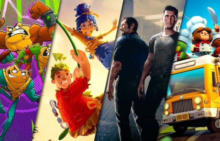 Xbox Game Pass: die 15 besten lokalen kooperativen Spiele zum Spielen mit Freunden! | Xbox