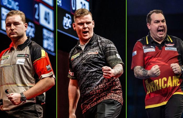 Wie hoch ist der Preispool? Welche Belgier nehmen teil? Und wer ist der Favorit? Ihr ultimativer Leitfaden zur Darts-Weltmeisterschaft