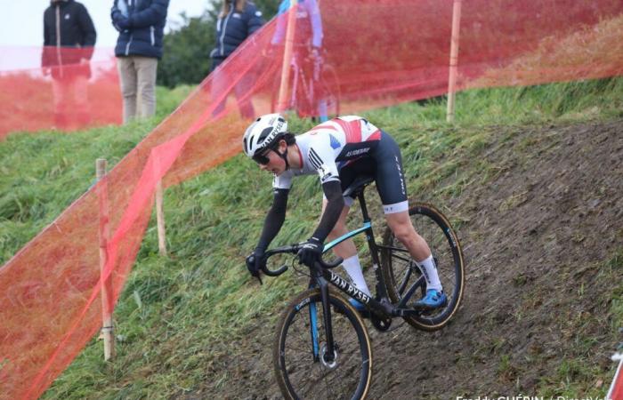 Soren Bruyère Joumard in vollem Gange – Neuigkeiten