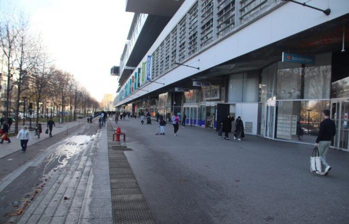 Crack installiert, Geschäfte geschlossen… Rosa-Parks in Paris, ein Viertel „am Rande der Depression“