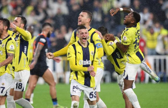 Fenerbahçe: 3 – Başakşehir: 1 | SPIELERGEBNIS