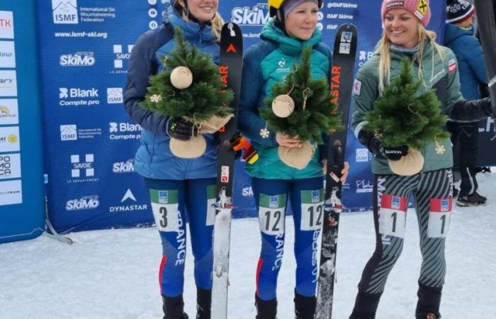 Bergsteigen – Weltcup. Vertical Race: Gachet-Mollaret gewinnt, Bonnet bricht den Rekord