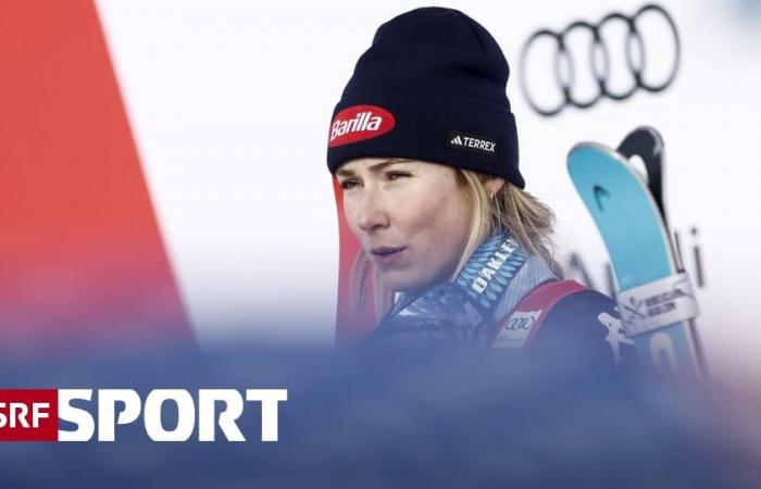 News aus dem Skisport – Shiffrin musste unters Messer – Schmidiger tritt zurück – Sport